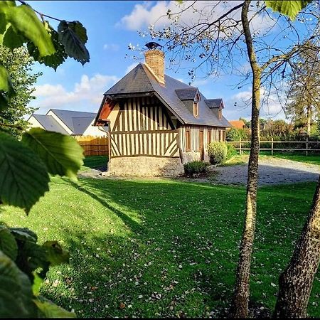 Bienvenue A La Maison Villa Le Theil-en-Auge Exterior photo