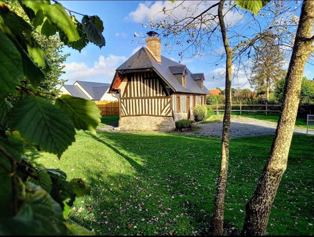 Bienvenue A La Maison Villa Le Theil-en-Auge Exterior photo